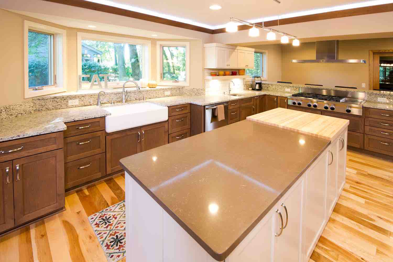 8 Tips for Making Your Kitchen Feel Bigger